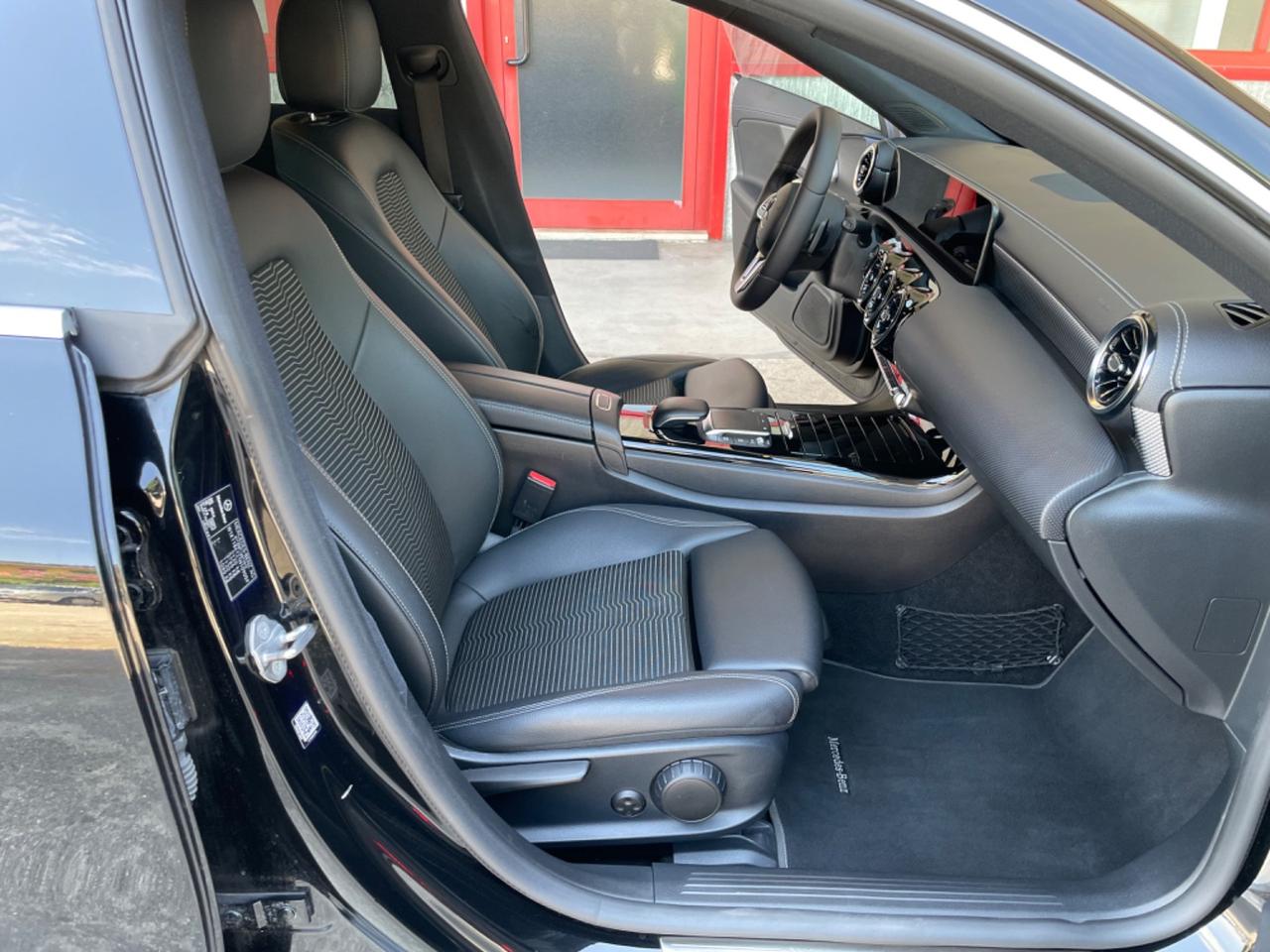 Mercedes-benz CLA 200 CLA 200 d Automatic Shooting Brake Sport