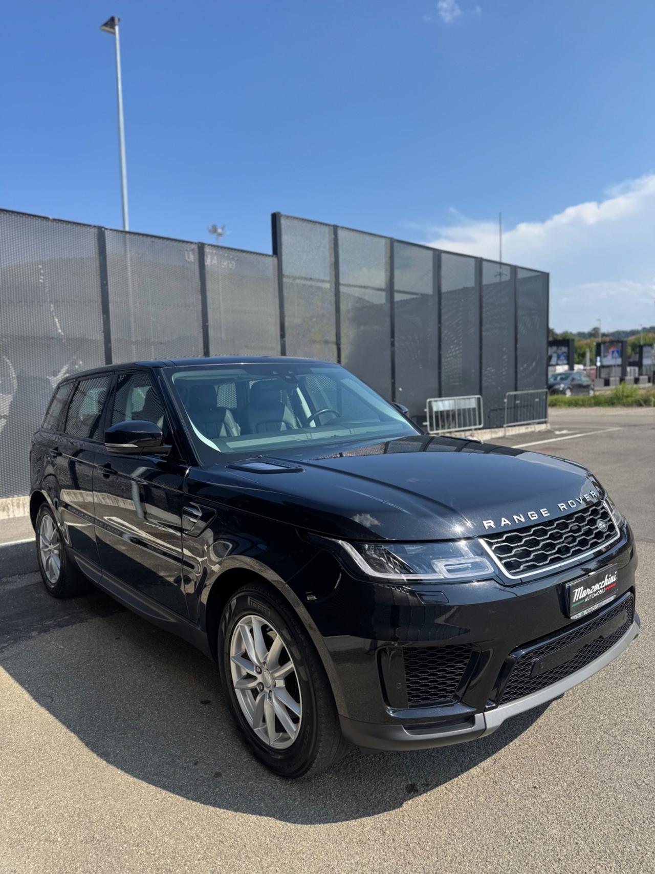 RANGE ROVER SPORT 3.0 SDV6 249 CV 79.000 KM