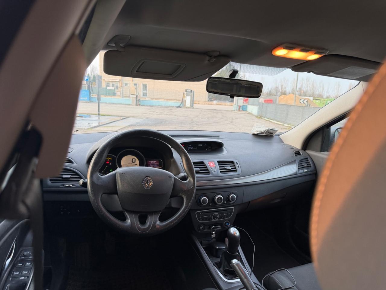 Renault Megane Mégane 1.5 dCi 90CV Confort