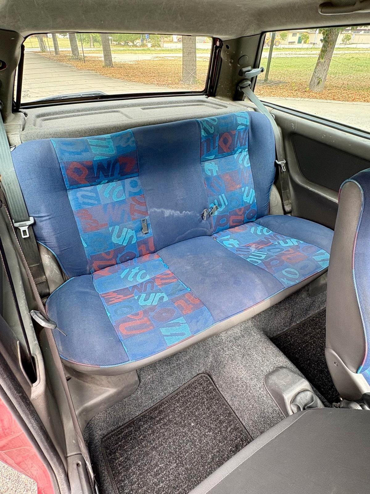 Fiat Punto 55 cat 3 porte Sole