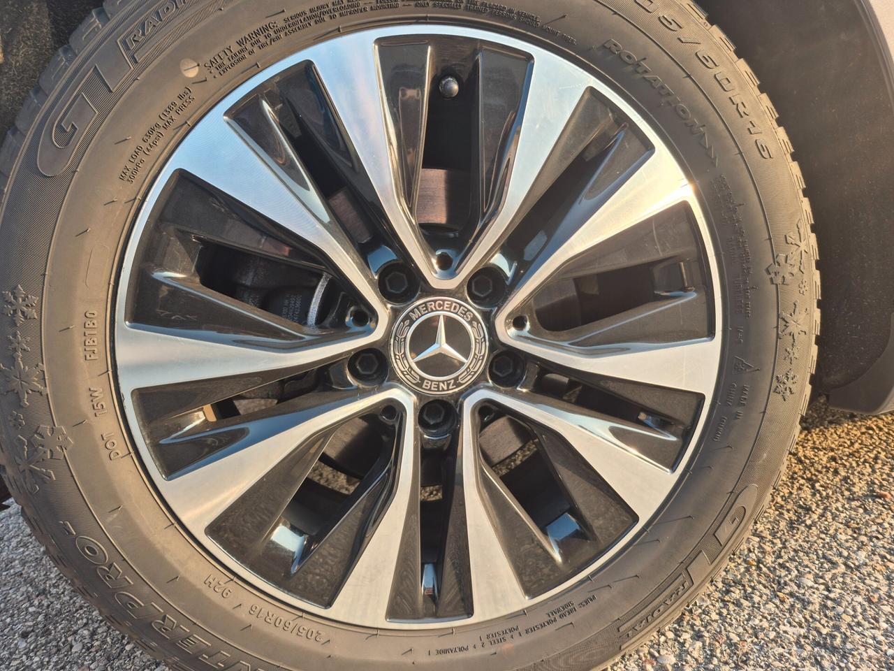 Mercedes-benz A 200 A 200 d Automatic Business