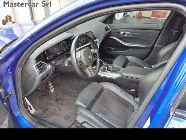 BMW 340 G21 M340d Touring mhev 48V xdrive auto - GB876WX