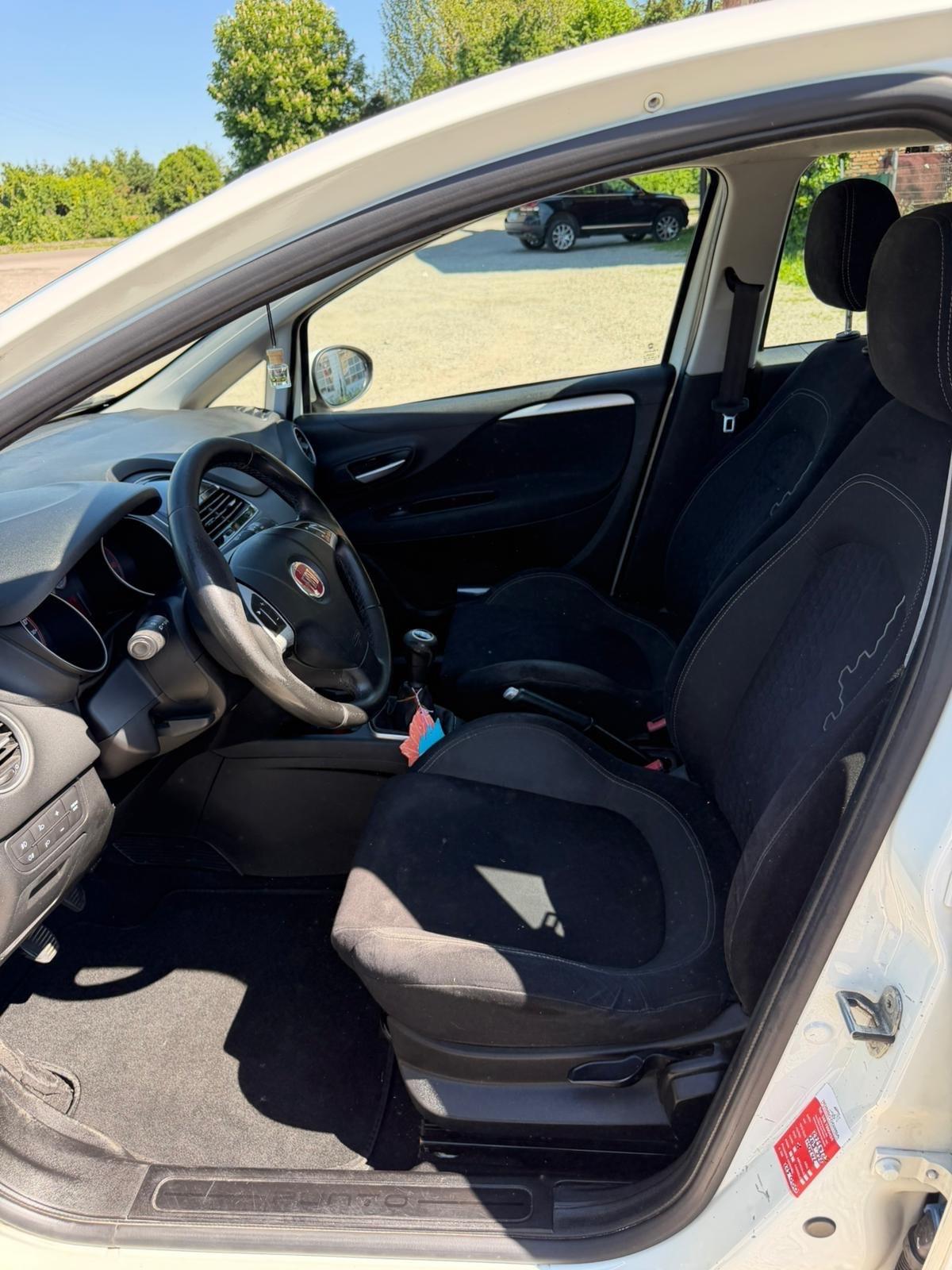 Fiat Punto 1.3 MJT II S&S 95 CV 5 porte Sport