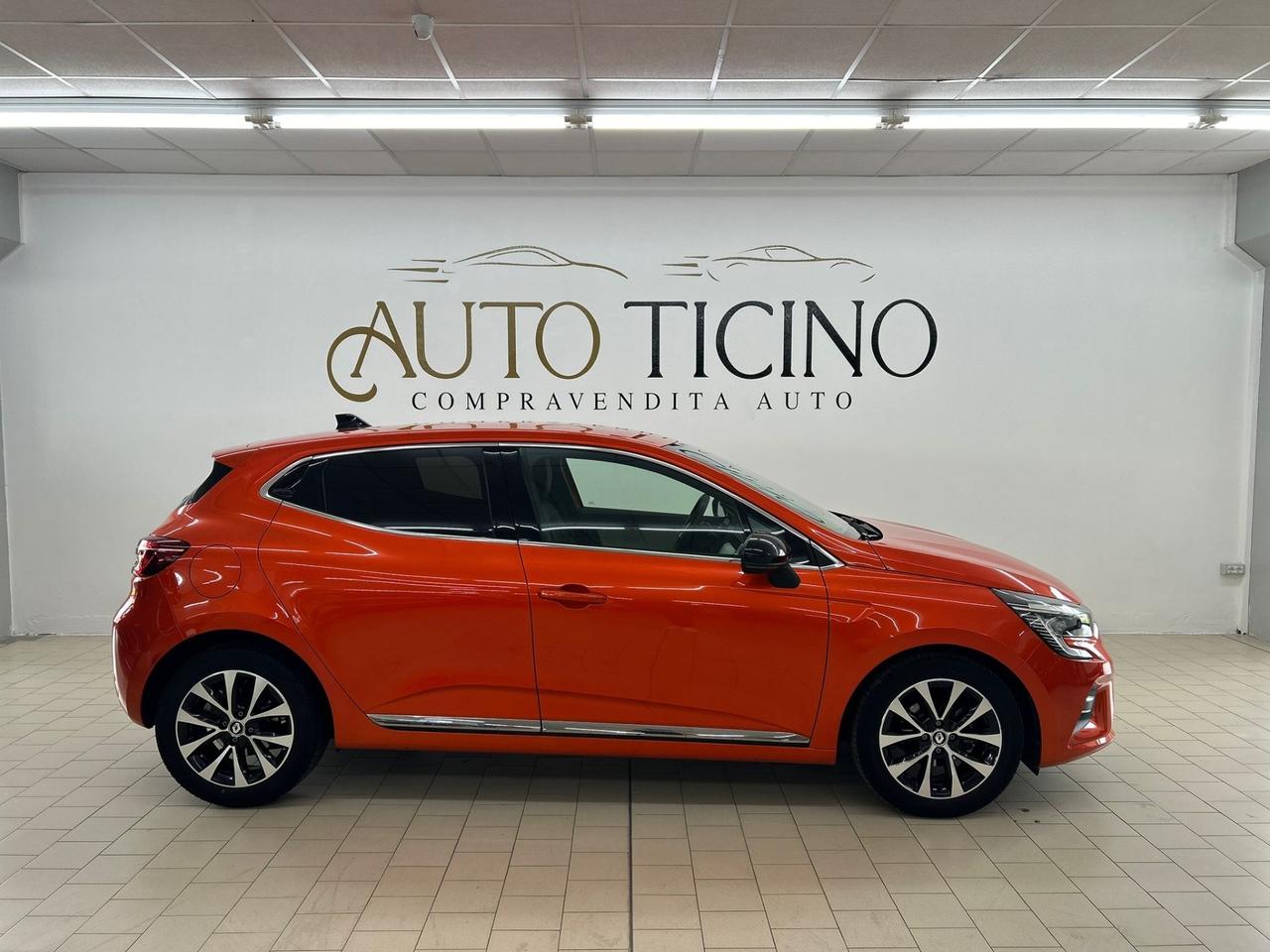 Renault Clio TCe 100 CV GPL 5 porte Intens