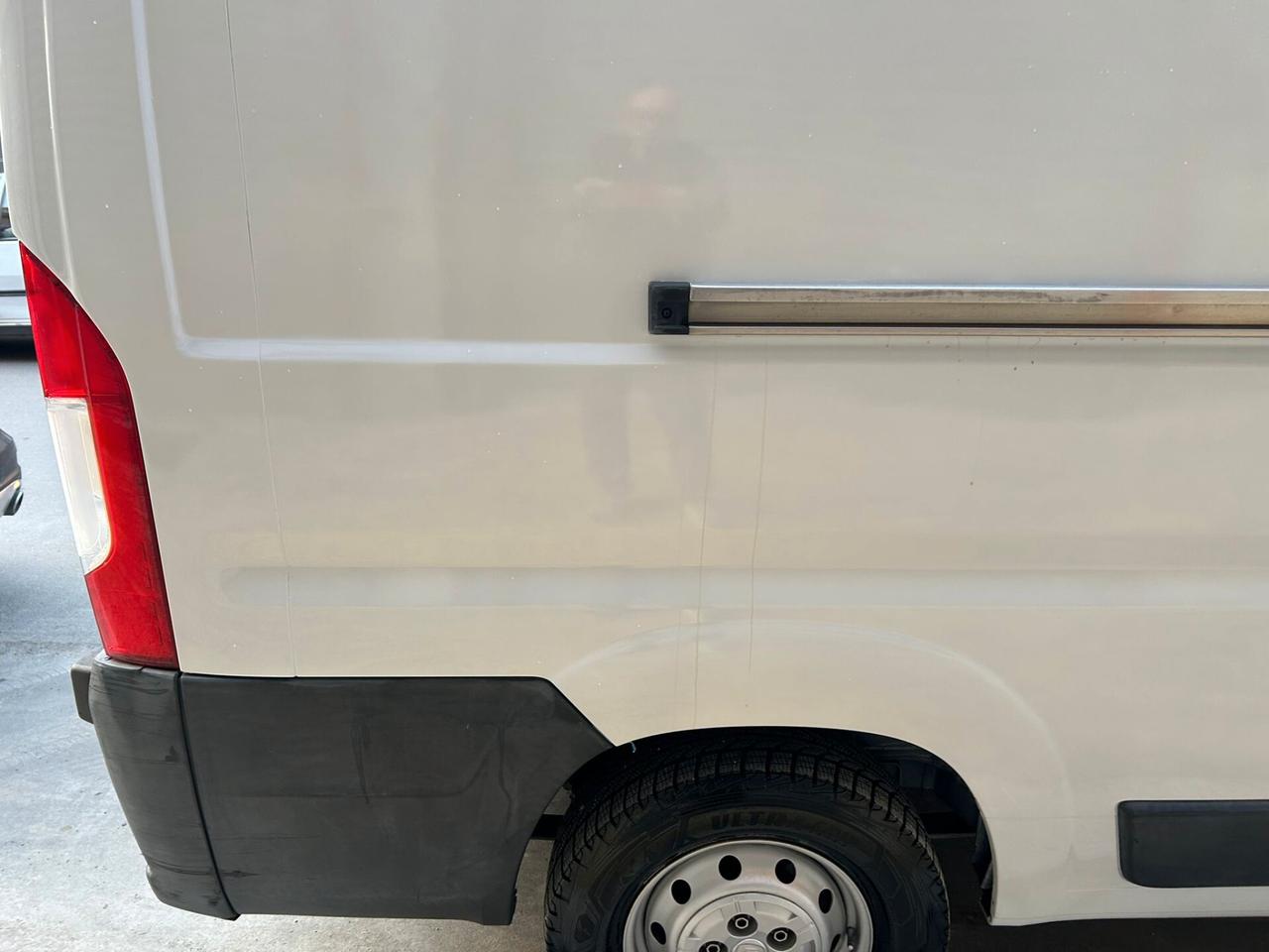 Fiat Ducato Maxi 2.3 Mjtd cv 120 Lh3 DOPPIE PORTE