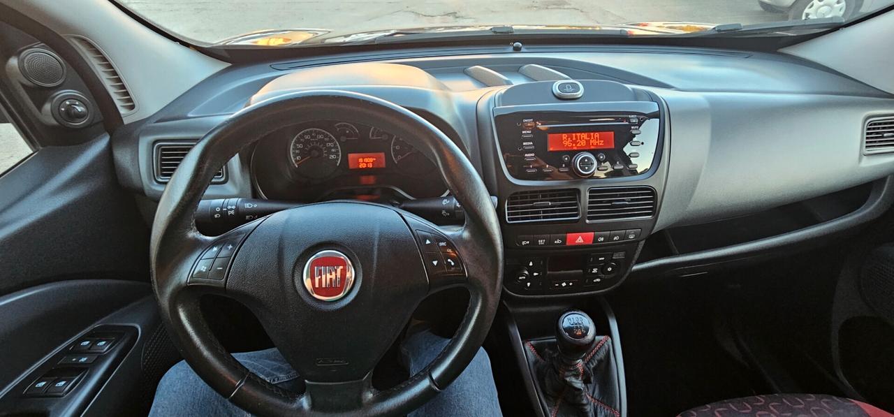 Fiat Doblo Doblò 1.6 16V Nat.Pow. Metano