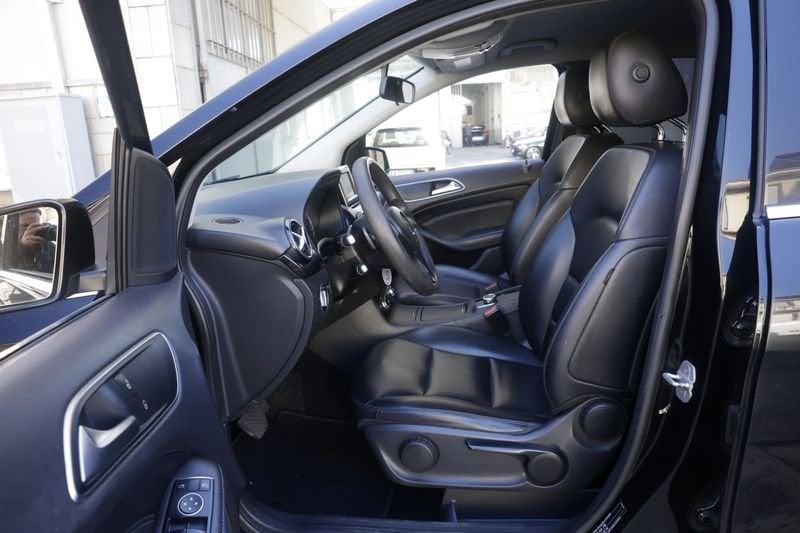 Mercedes-Benz Classe B Mercedes-Benz Classe B 200 NGD Executive 115KW ANNO 2014