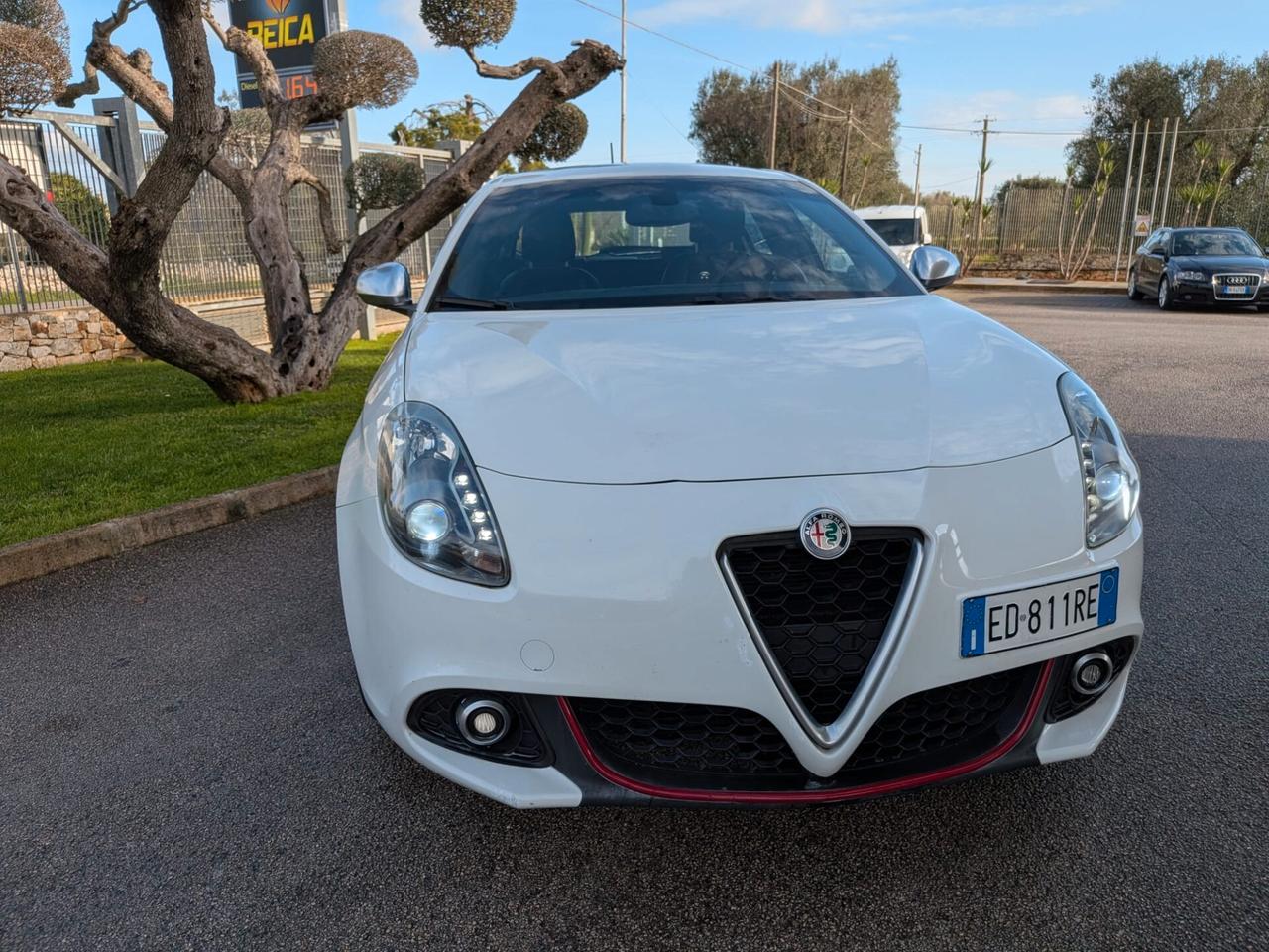 Alfa Romeo Giulietta 1.4 Turbo MultiAir Exclusive