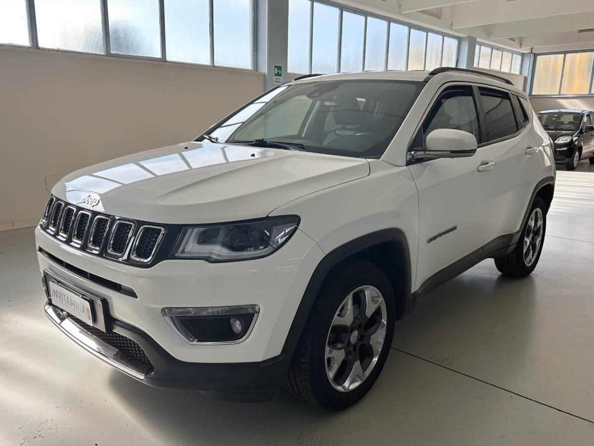 Jeep Compass 2.0 Multijet II aut. 4WD Limited