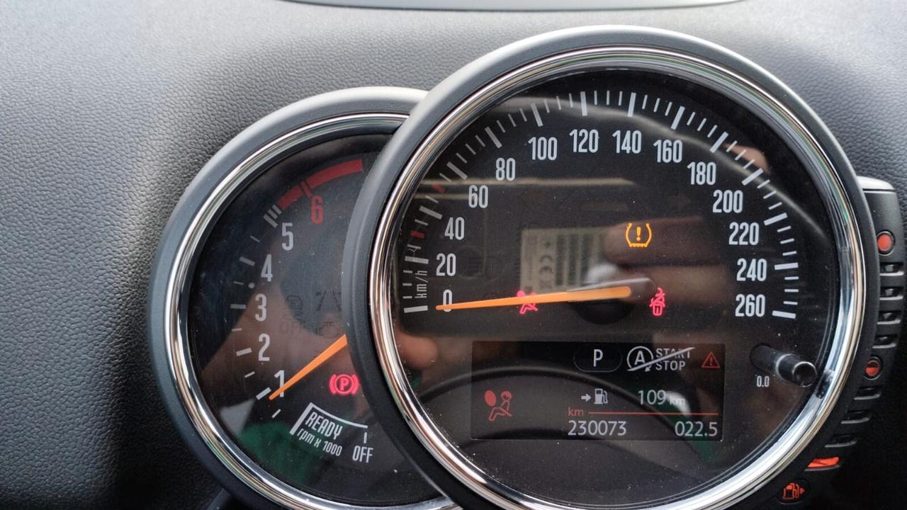 Mini Cooper D Countryman 2.0