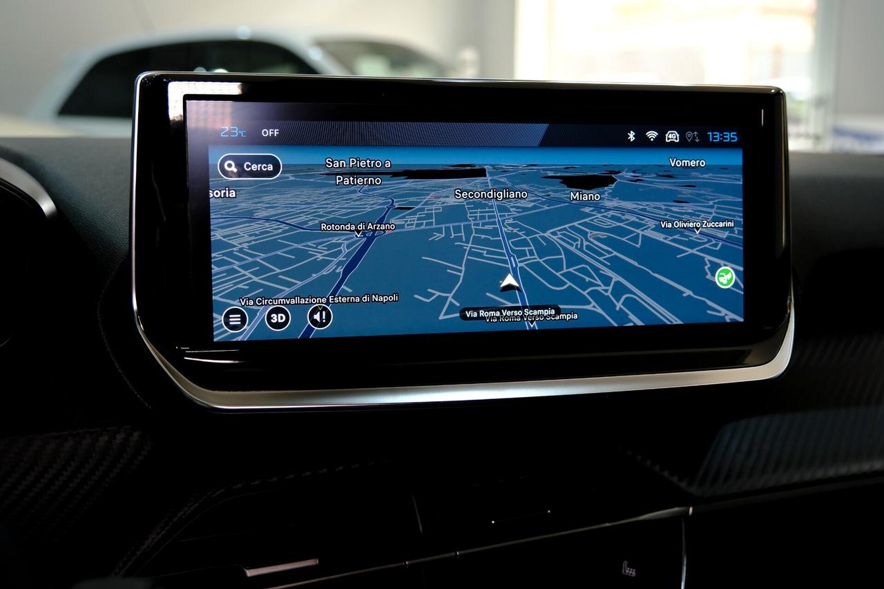 PEUGEOT 2008 1.2T 100cv ALLURE - I-COCKPIT