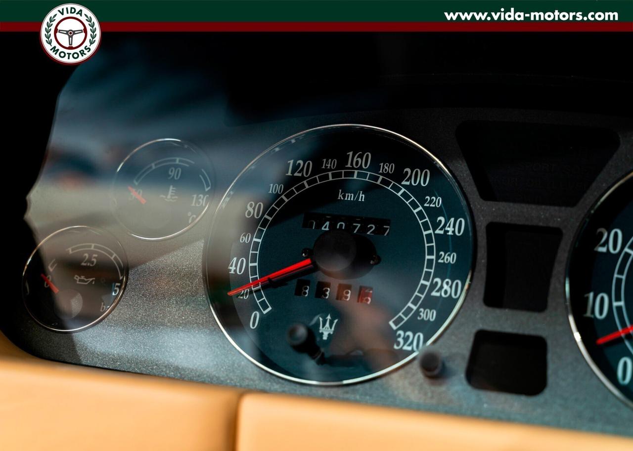 Maserati 3200 GT * UNICO PROPRIETARIO * 40.700 KM