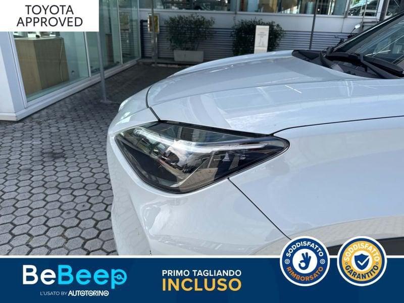 Toyota Yaris Cross 1.5H GR SPORT FWD 116CV E-CVT