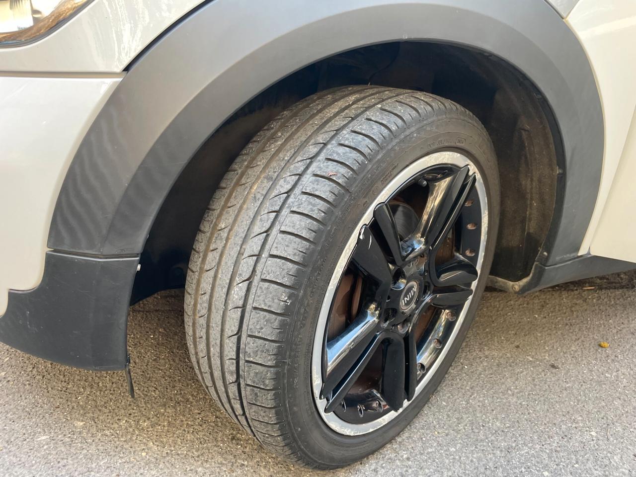 Mini Cooper D Countryman 2.0 ALL4 Automatica FINANZIABILE