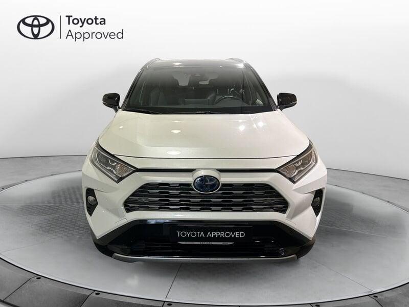 Toyota RAV4 RAV4 2.5 HV (222CV) E-CVT AWD-i Style