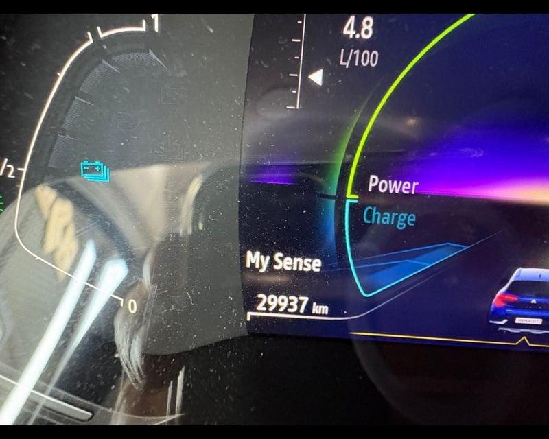 Renault Captur Captur 1.6 E-Tech full hybrid Techno 145cv auto