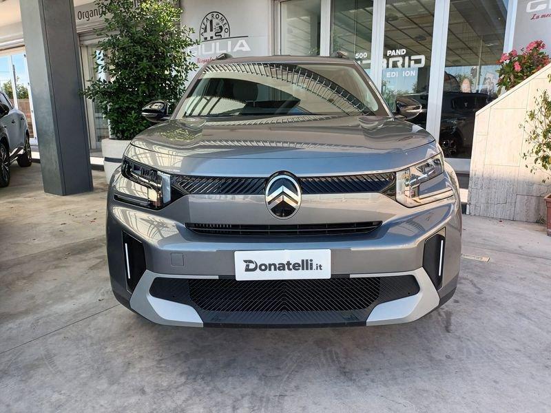 Citroën C3 Aircross PureTech PLUS 1.2 Turbo 100 CV MT6