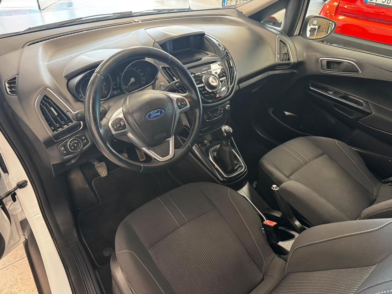 Ford B-Max 1.6 TDCi 95 CV individual