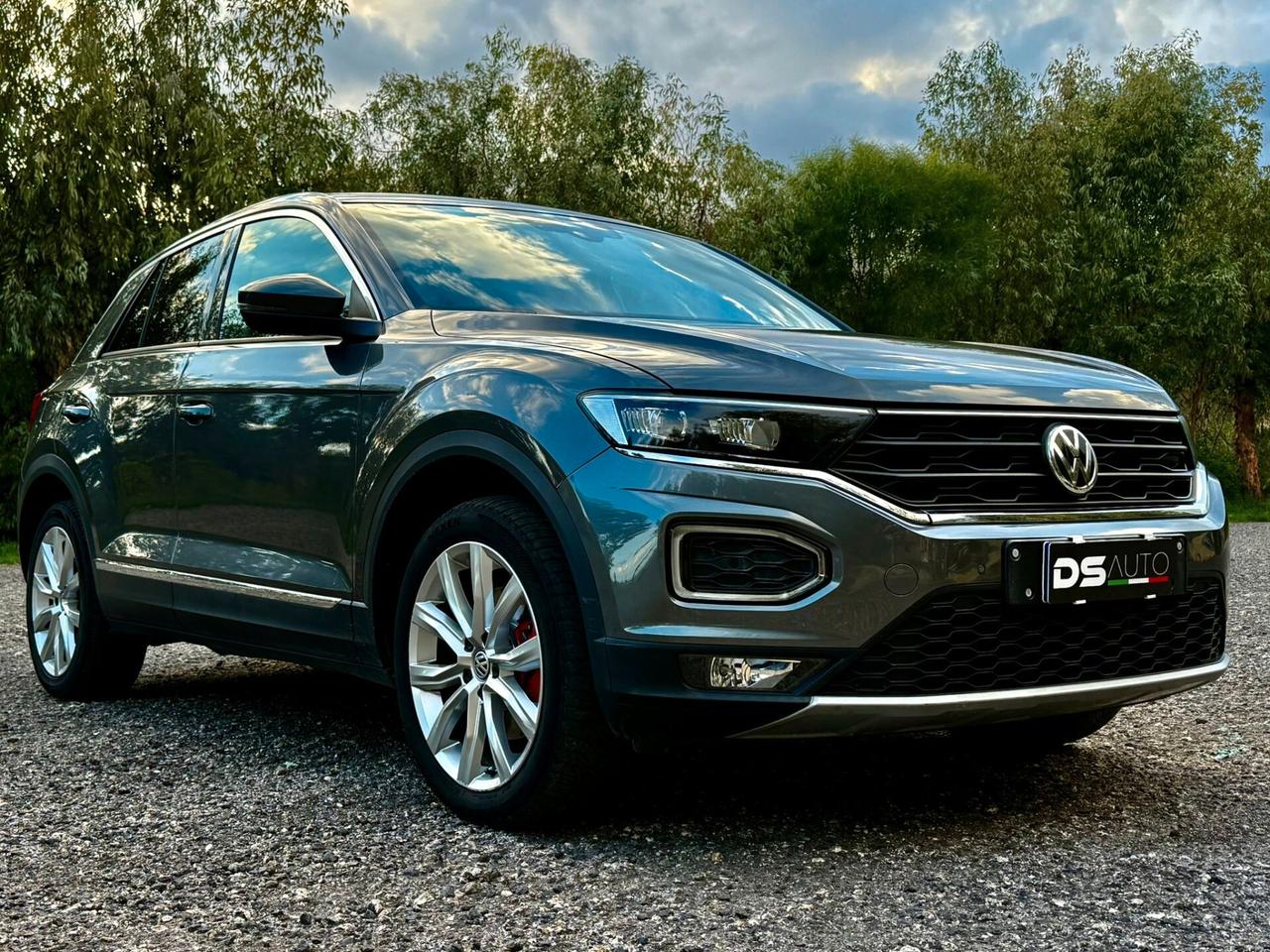 VOLKSWAGEN T-ROC 2.0 TDI 150 CV 4MOTION ADVANCED