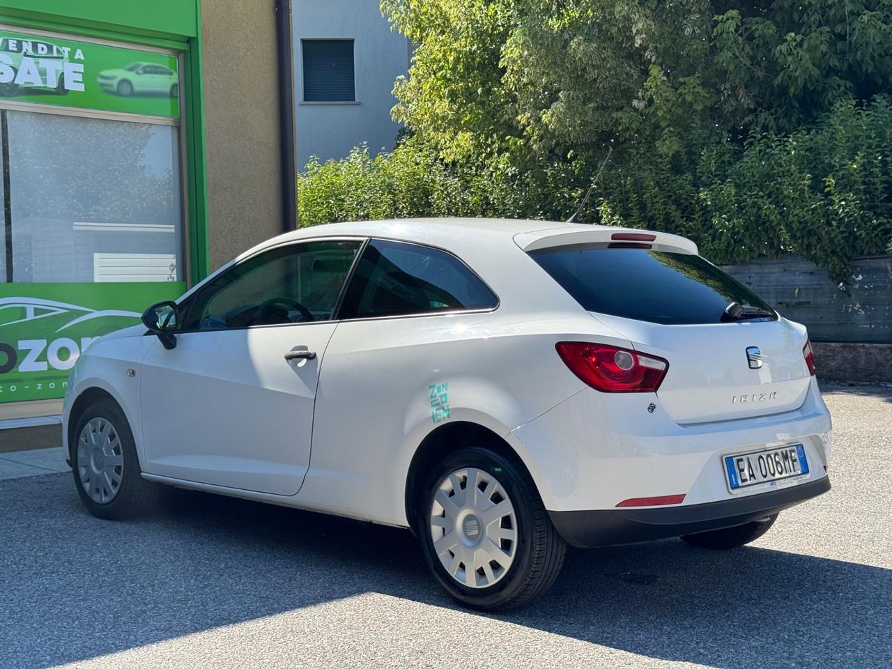 Seat Ibiza 1.2 70 CV 3 porte NEOPATENTATI TUTTA TAGLIANDATA