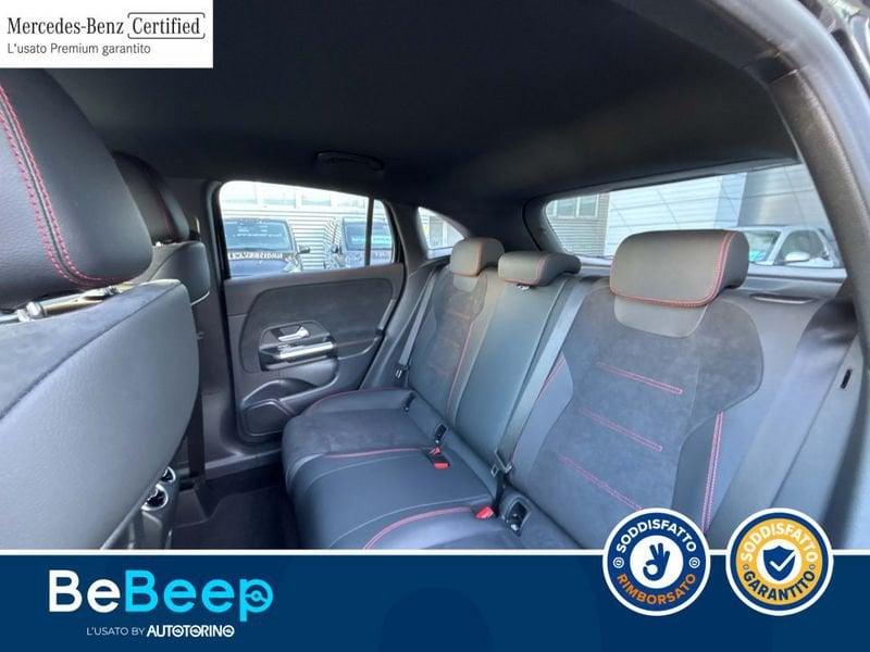 Mercedes-Benz GLA 200 D AMG LINE ADVANCED PLUS 4MATIC AUTO