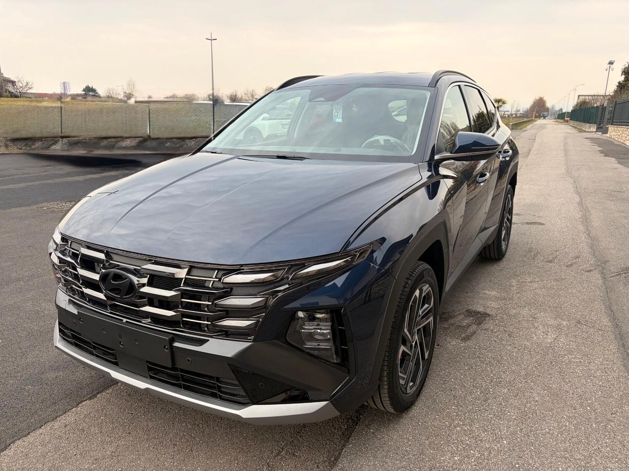 Hyundai Tucson 1.6 Hybrid Excellence Auto