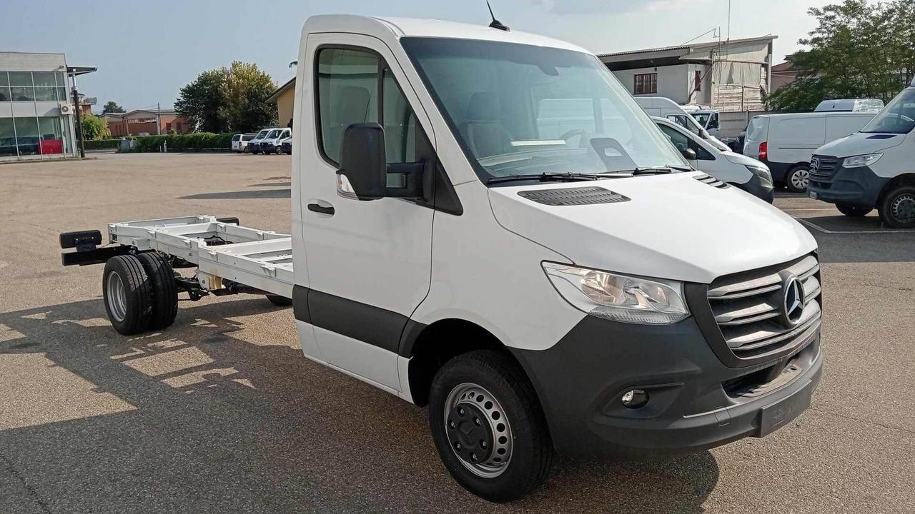 Mercedes-Benz Sprinter Telaio 517CDI 43/50 PRO