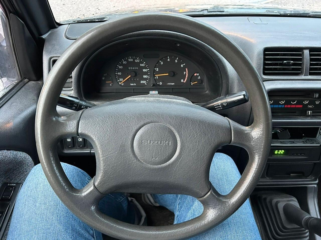 Suzuki Vitara 2.0i V6 24V cat S.W. JLX P.Pack