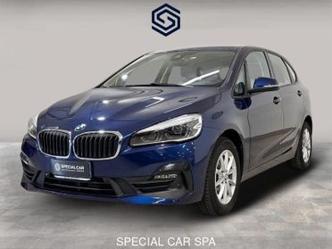 BMW Serie 2 Active Tourer Serie 2 216d Active Tourer Business auto
