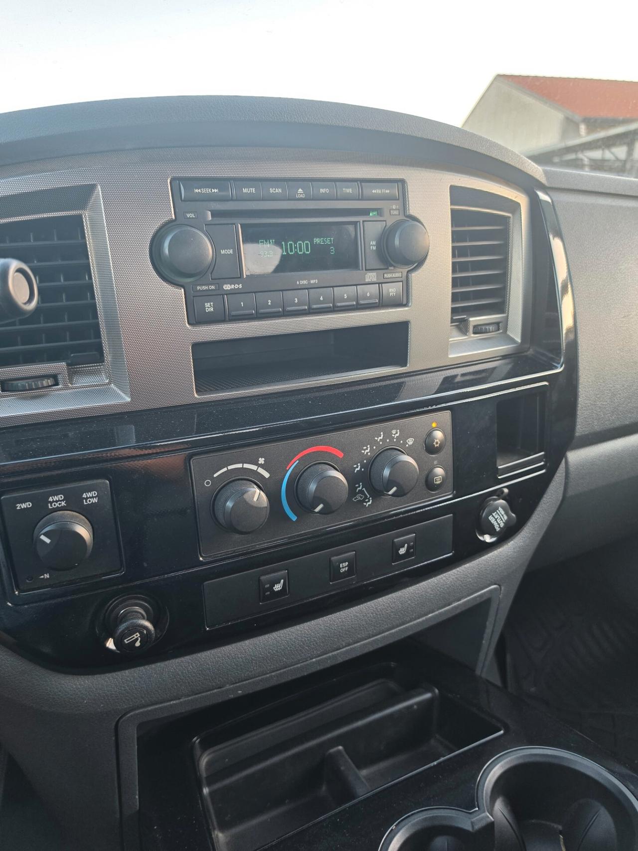 Dodge RAM PERSONALIZZATO