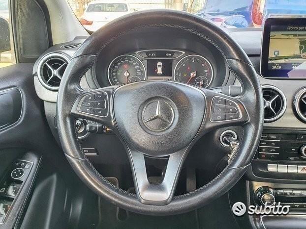 Mercedes Classe B200 Td Buss(KM 105000-INCL.IVA)