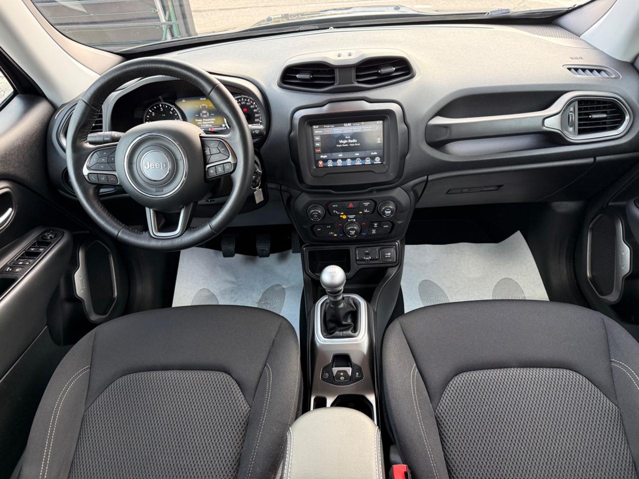 Jeep Renegade 1.6 Mjt 120 CV Limited UNICO PROPRIETARIO