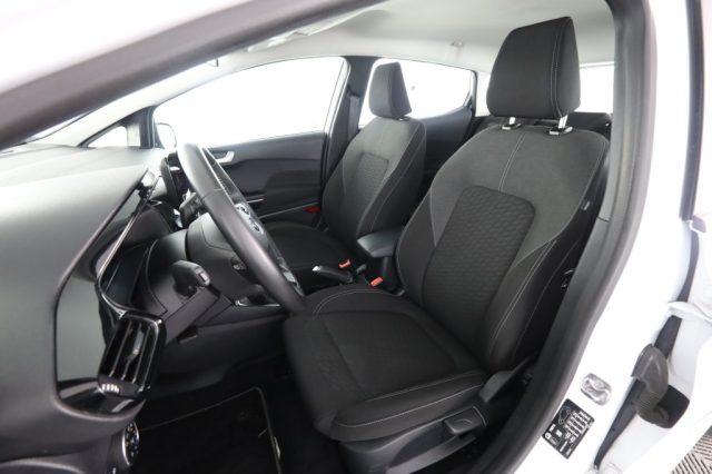 FORD Fiesta Fiesta 1.1 75 CV 5 porte Titanium