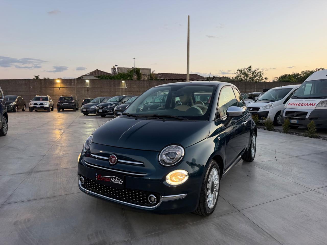Fiat 500 1.3 Multijet 95 CV Lounge