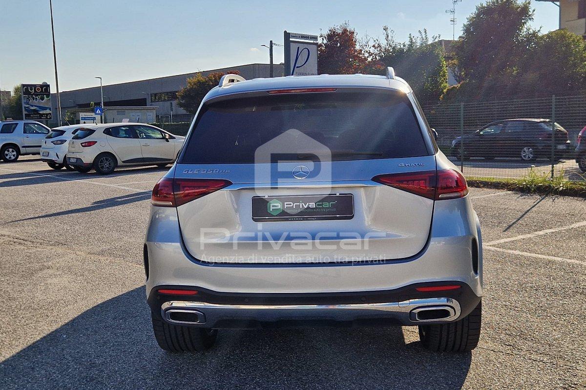 MERCEDES GLE 350 de hybrid EQ 4Matic Premium Plus