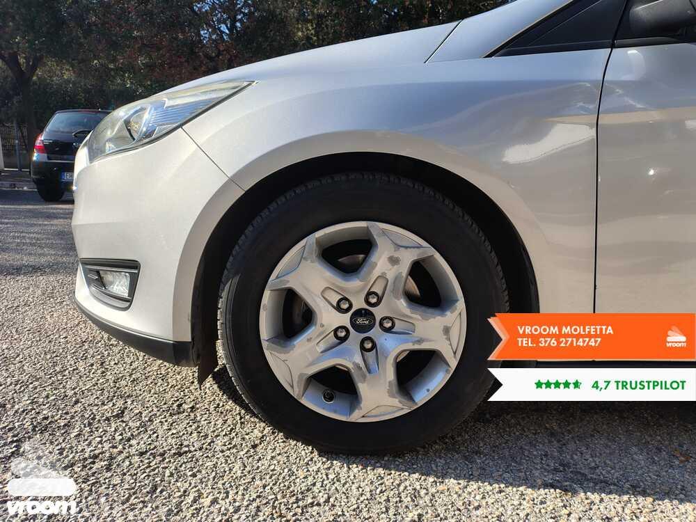 FORD Focus 3ª serie Focus 1.5 TDCi 120 CV Star...