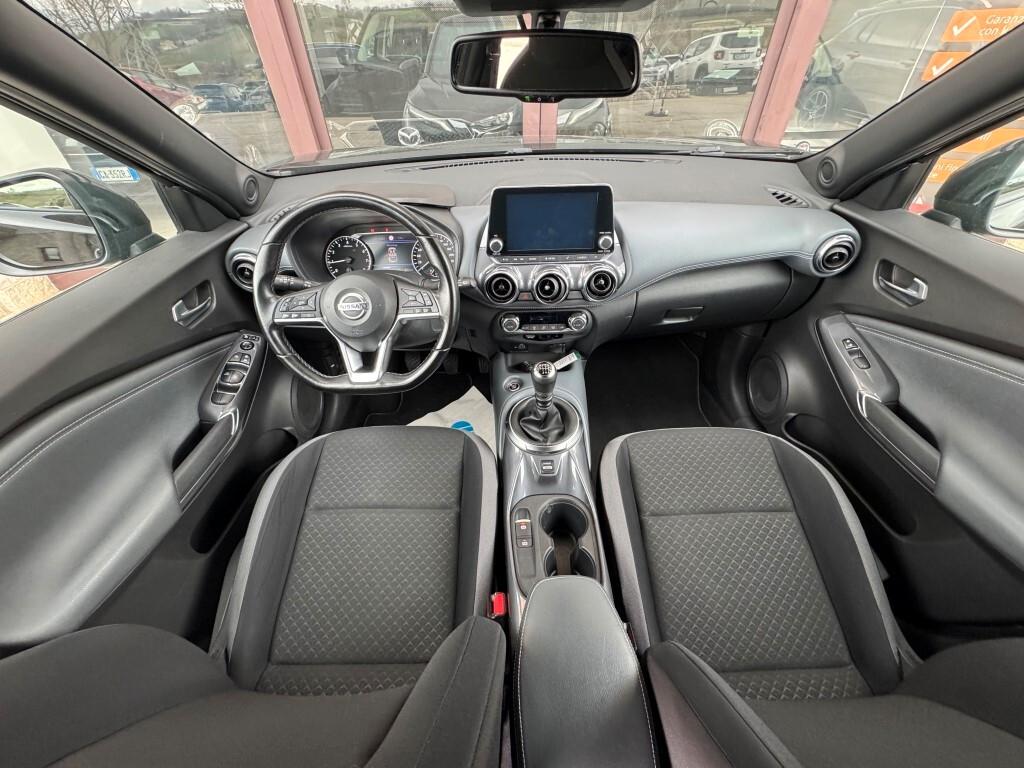 Nissan Juke 1.0 Dig-T N-Connecta 114cv