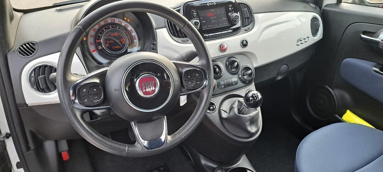 Fiat 500 1.0 Hybrid Cult