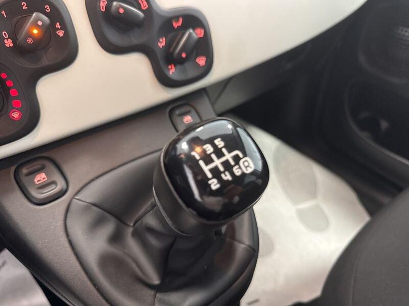 FIAT Panda Panda 1.0 FireFly S&S Hybrid Pandina