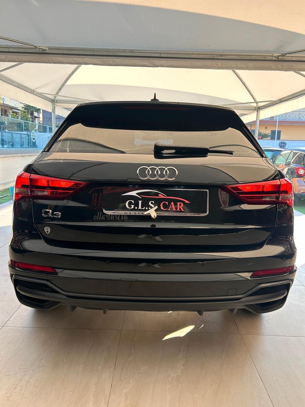 Audi Q3 35 TDI 2.0 Diesel 150 cv S tronic line edition