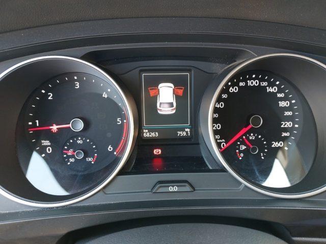 VOLKSWAGEN Tiguan 1.6 TDI SCR Business BlueMotion Technology