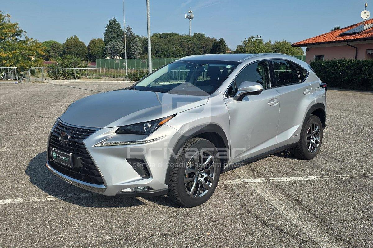 LEXUS NX Hybrid 4WD Business