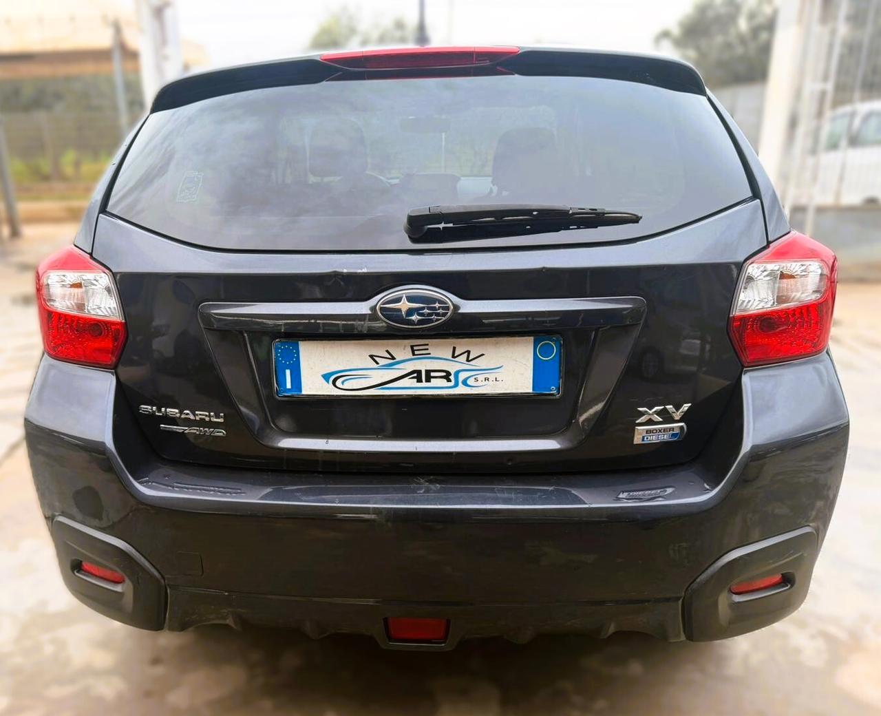 Subaru XV 2.0D-S Exclusive