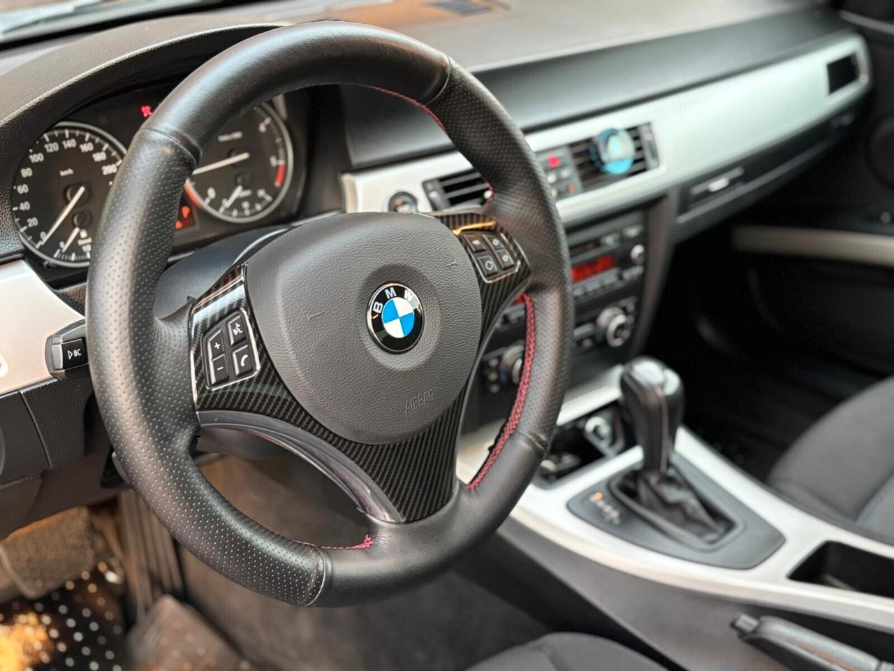 Bmw 320d Coupé Msport