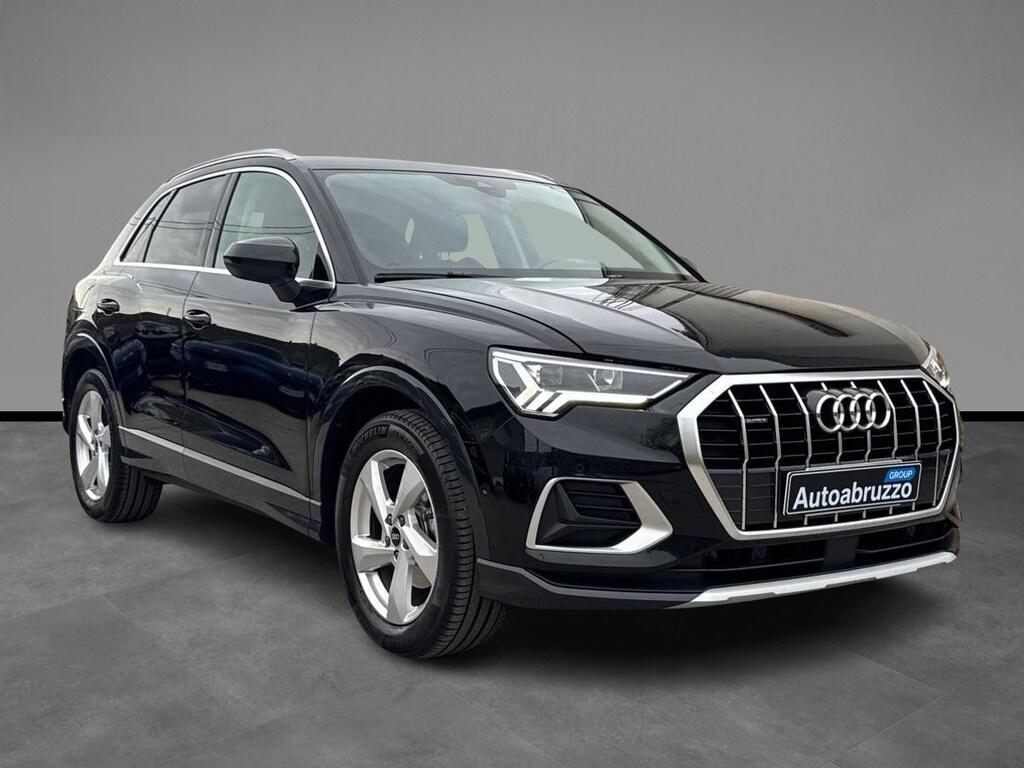 Audi Q3 35 2.0 TDI Business Plus Quattro S tronic