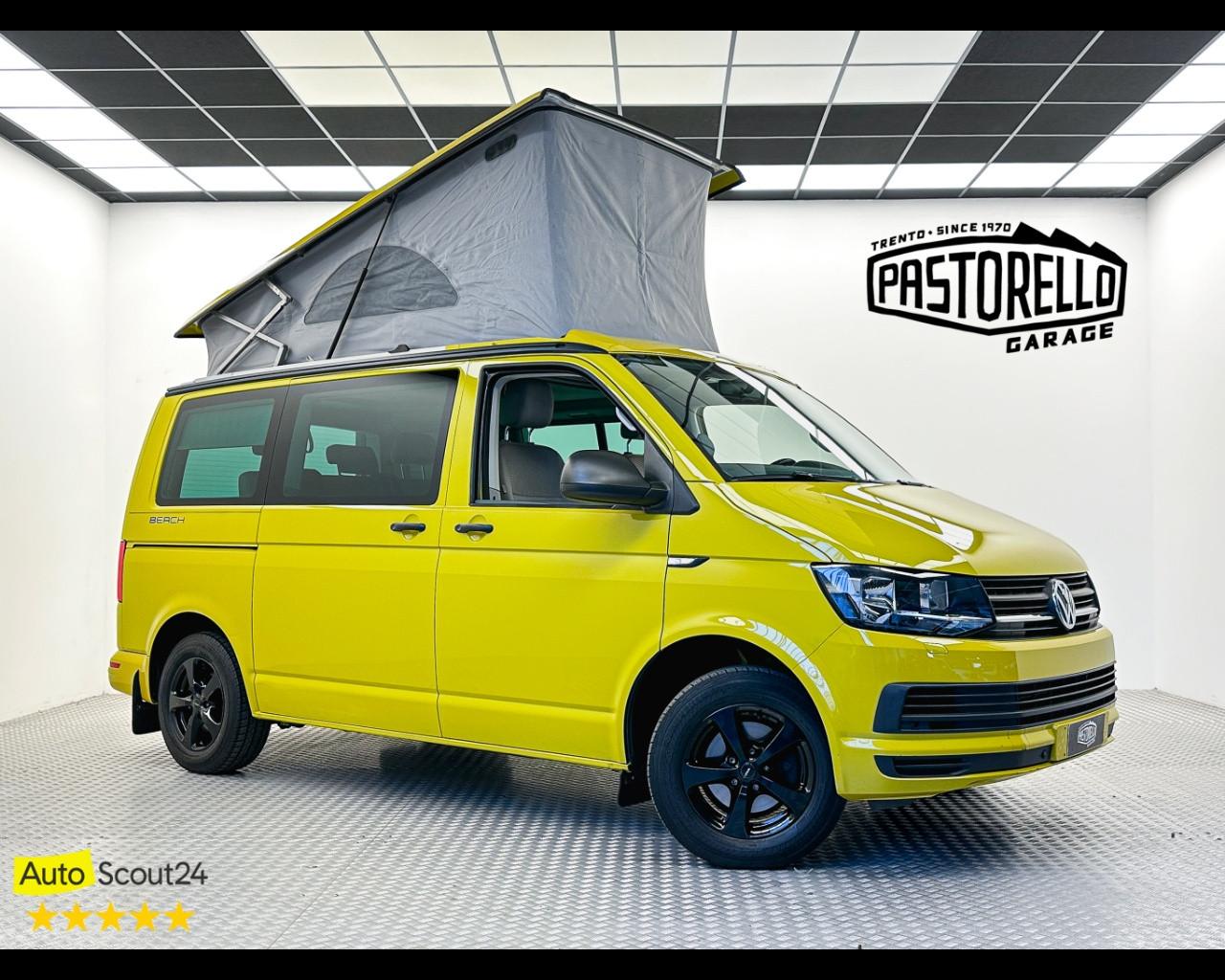 VOLKSWAGEN California 6ª 15-23 - California 2.0 TDI 150CV Beach