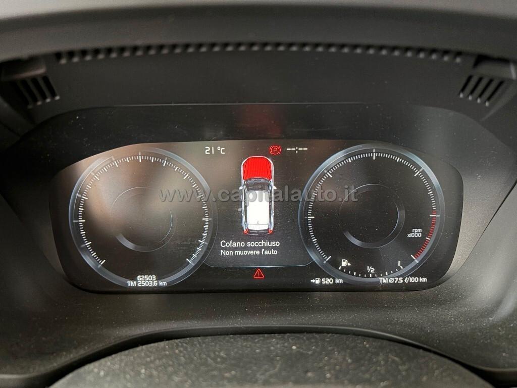 Volvo XC60 20 B5 Hybrid AWD Geartronic NETTO 9400