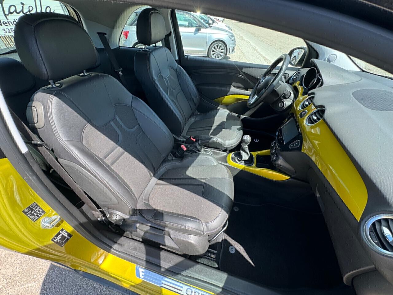 Opel Adam Rocks 1.0 SGE 115 CV Start&Stop