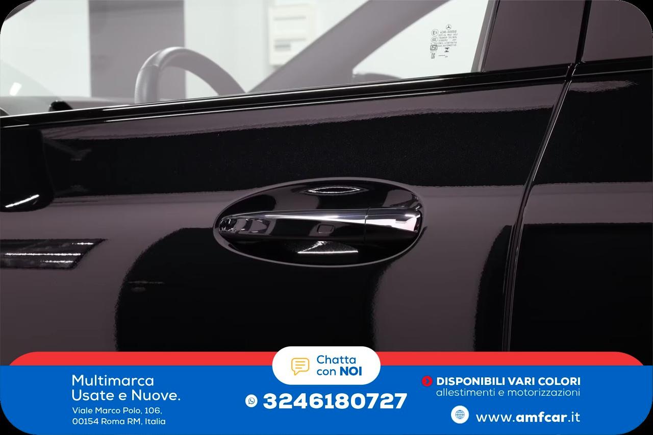 Mercedes-benz GLA 200 AMG Premium NIGHT NAVI