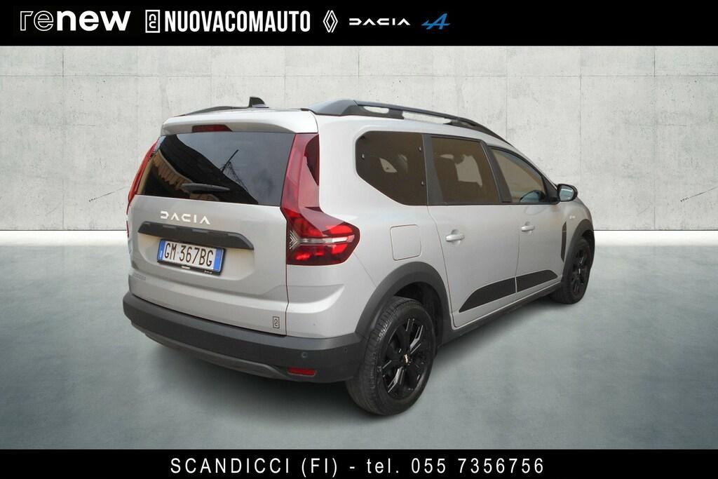 Dacia Jogger 1.0 TCe GPL Extreme UP